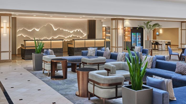 <b>Salt Lake Marriott Downtown City Creek Lobby</b>. Images powered by <a href="https://www.leonardoworldwide.com/" title="Leonardo Worldwide" target="_blank">Leonardo</a>.