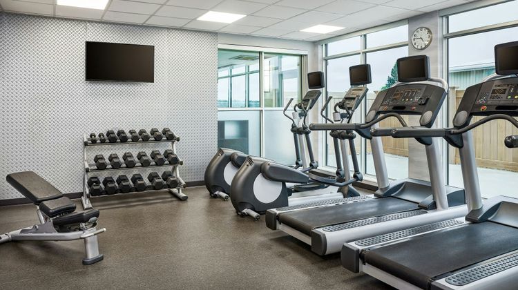 Fairfield Inn & Suites Sheridan Health Club