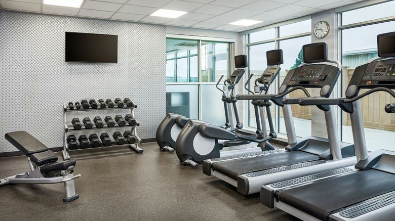 <b>Fairfield Inn & Suites Sheridan Health Club</b>. Images powered by <a href="https://www.leonardoworldwide.com/" title="Leonardo Worldwide" target="_blank">Leonardo</a>.