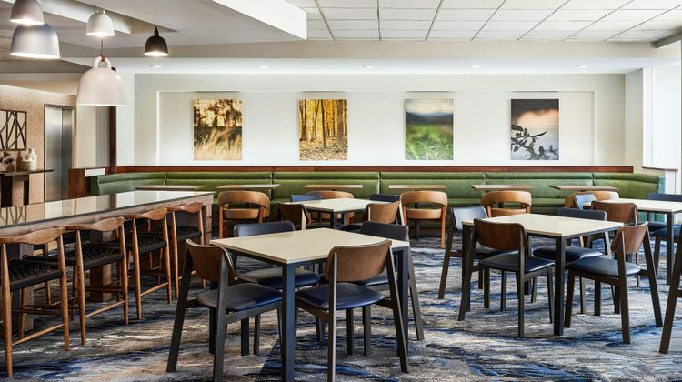 Fairfield Inn & Suites Sheridan Restaurant