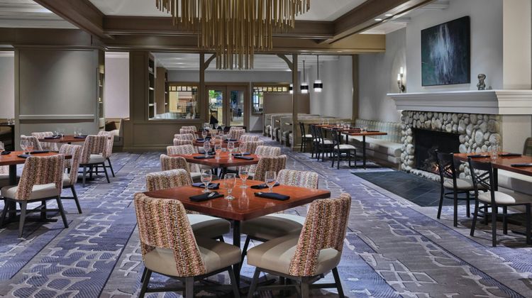 Salt Lake Marriott Downtown City Creek Restaurant