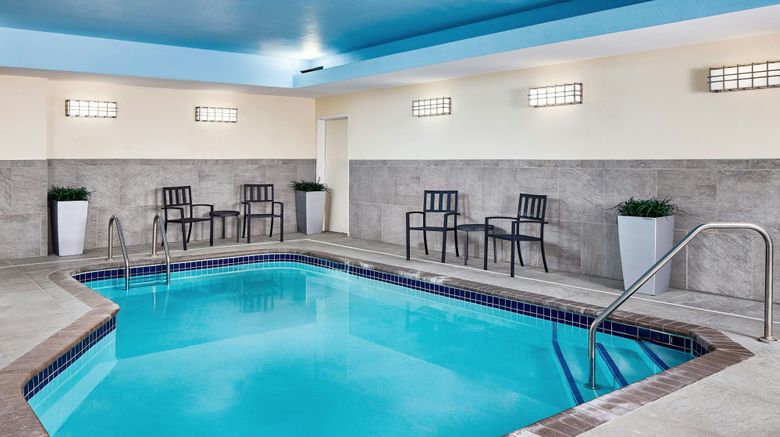 <b>Fairfield Inn & Suites Sheridan Pool</b>. Images powered by <a href="https://www.leonardoworldwide.com/" title="Leonardo Worldwide" target="_blank">Leonardo</a>.