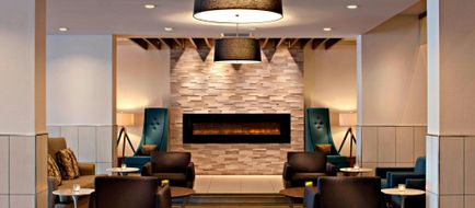 Delta Hotels by Marriott Winnipeg Lobby