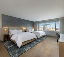 The Westin Buffalo Room