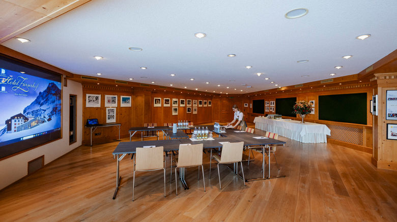 <b>Hotel Zurserhof Meeting</b>. Images powered by <a href="https://www.leonardoworldwide.com/" title="Leonardo Worldwide" target="_blank">Leonardo</a>.