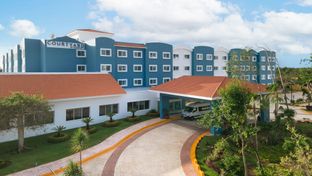Courtyard by Marriott Cancun Airport