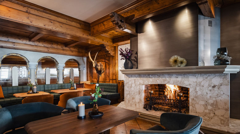 <b>Hotel Zurserhof Lobby</b>. Images powered by <a href="https://www.leonardoworldwide.com/" title="Leonardo Worldwide" target="_blank">Leonardo</a>.