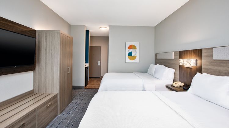 Holiday Inn Express Room