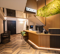 Leonardo Boutique Hotel San Sebastian Lobby