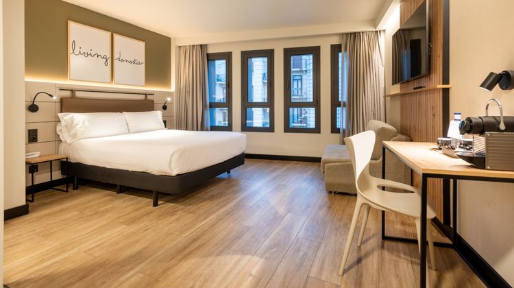 Leonardo Boutique Hotel San Sebastian Room