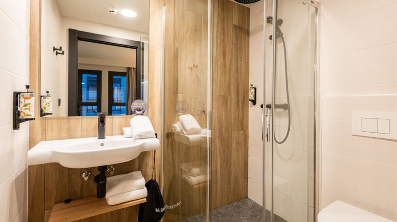 <b>Leonardo Boutique Hotel San Sebastian Room</b>. Images powered by <a href="https://www.leonardoworldwide.com/" title="Leonardo Worldwide" target="_blank">Leonardo</a>.