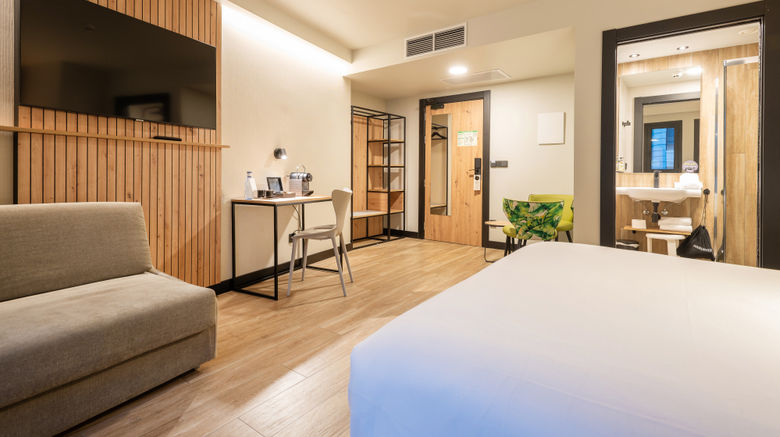 <b>Leonardo Boutique Hotel San Sebastian Room</b>. Images powered by <a href="https://www.leonardoworldwide.com/" title="Leonardo Worldwide" target="_blank">Leonardo</a>.
