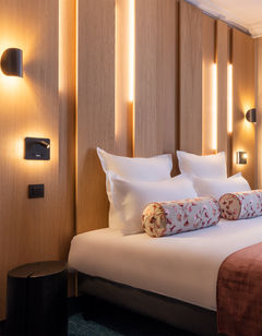 Leonardo Boutique Hotel Paris Opera