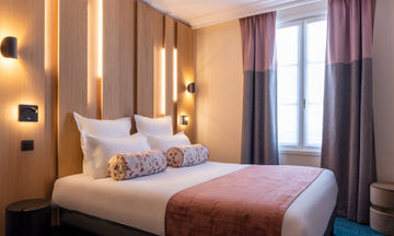 Leonardo Boutique Hotel Paris Opera