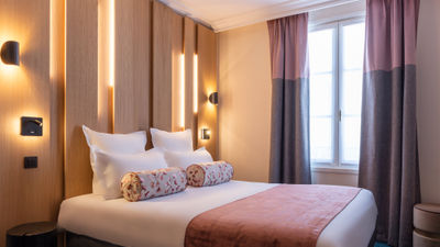 Leonardo Boutique Hotel Paris Opera
