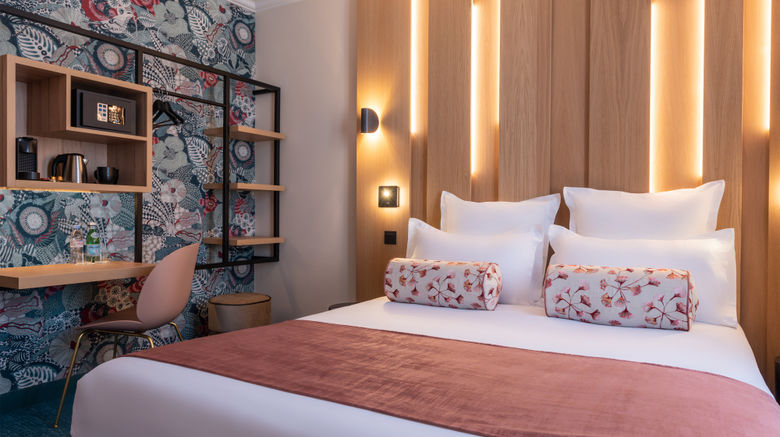 <b>Leonardo Boutique Hotel Paris Opera Room</b>. Images powered by <a href="https://www.leonardoworldwide.com/" title="Leonardo Worldwide" target="_blank">Leonardo</a>.