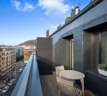 Leonardo Boutique Hotel San Sebastian Exterior