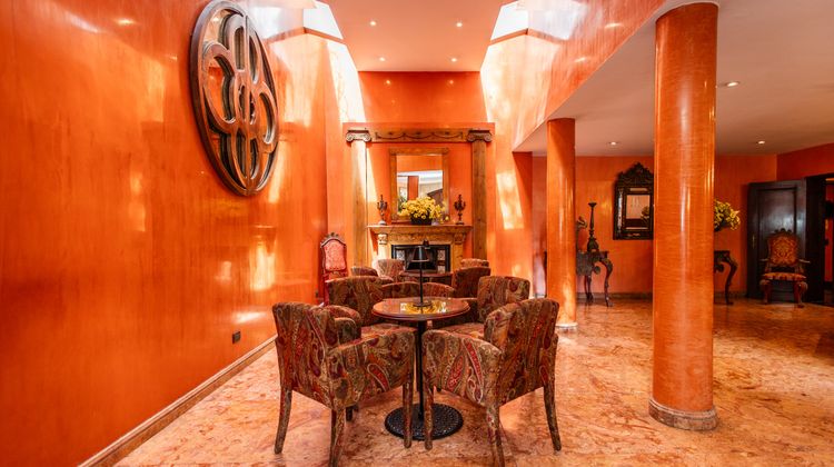Porton de la Cabrera Suites Hotel Lobby