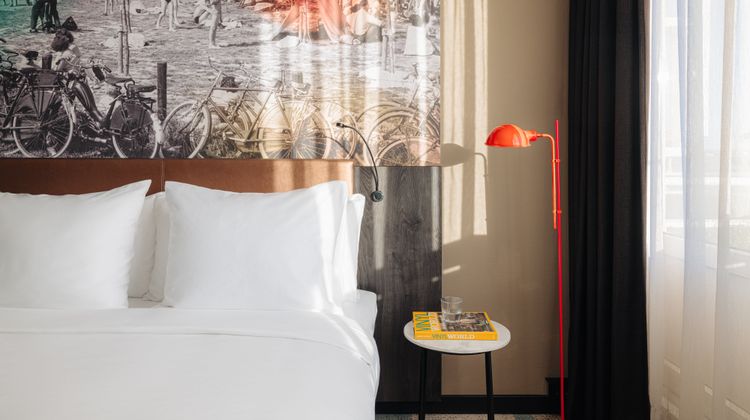 Leonardo Hotel Rotterdam Savoy Room