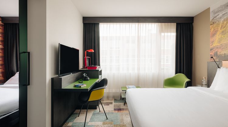 Leonardo Hotel Rotterdam Savoy Other