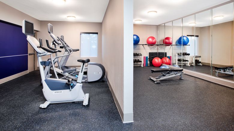 <b>Holiday Inn Express Health Club</b>. Images powered by <a href="https://www.leonardoworldwide.com/" title="Leonardo Worldwide" target="_blank">Leonardo</a>.
