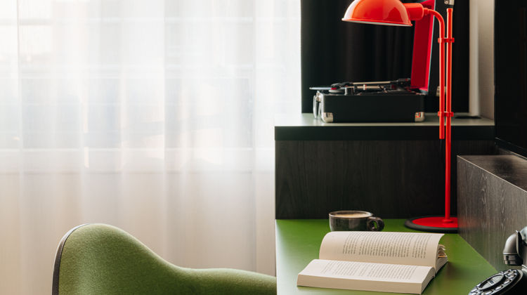 Leonardo Hotel Rotterdam Savoy Room