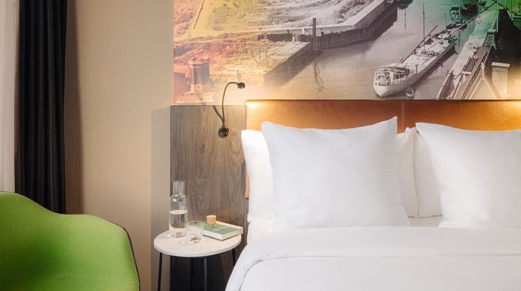 Leonardo Hotel Rotterdam Savoy Other