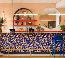 Leonardo Hotel Groningen City Center Lobby