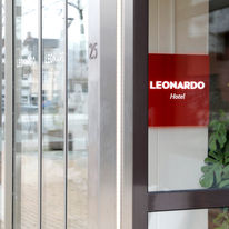 Leonardo Hotel Groningen City Center