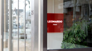 Leonardo Hotel Groningen City Center