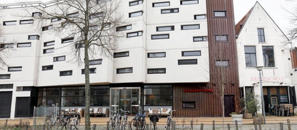 Leonardo Hotel Groningen City Center Exterior