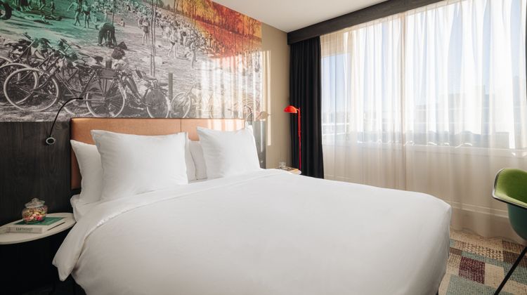 Leonardo Hotel Rotterdam Savoy Room