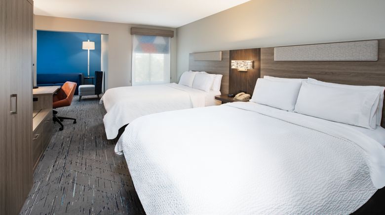 <b>Holiday Inn Express Room</b>. Images powered by <a href="https://www.leonardoworldwide.com/" title="Leonardo Worldwide" target="_blank">Leonardo</a>.