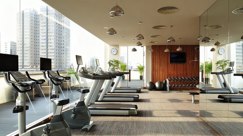 <b>Crowne Plaza Kunming City Centre Health Club</b>. Images powered by <a href="https://www.leonardoworldwide.com/" title="Leonardo Worldwide" target="_blank">Leonardo</a>.
