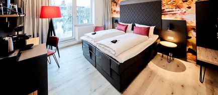 Smarty Hotel Euler Homburg Exterior