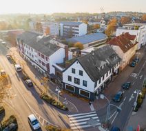 Smarty Hotel Euler Homburg Exterior
