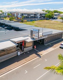 Gladstone CBD Motel