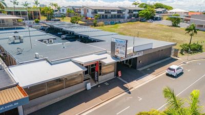 Gladstone CBD Motel