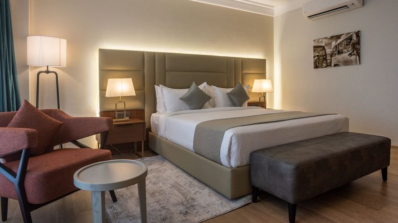 <b>Okash City Boutique Hotel Room</b>. Images powered by <a href="https://www.leonardoworldwide.com/" title="Leonardo Worldwide" target="_blank">Leonardo</a>.