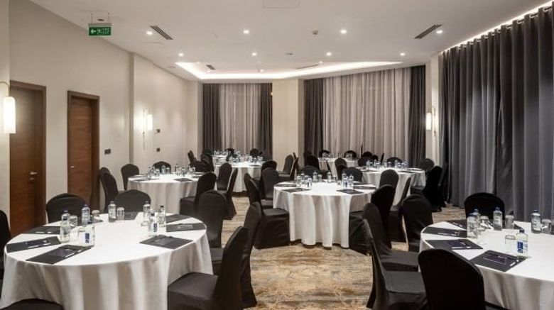 <b>Okash City Boutique Hotel Meeting</b>. Images powered by <a href="https://www.leonardoworldwide.com/" title="Leonardo Worldwide" target="_blank">Leonardo</a>.