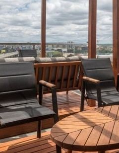 Okash City Boutique Hotel