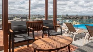 Okash City Boutique Hotel