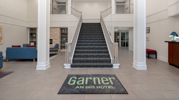 Garner Hotel Evansville East Exterior