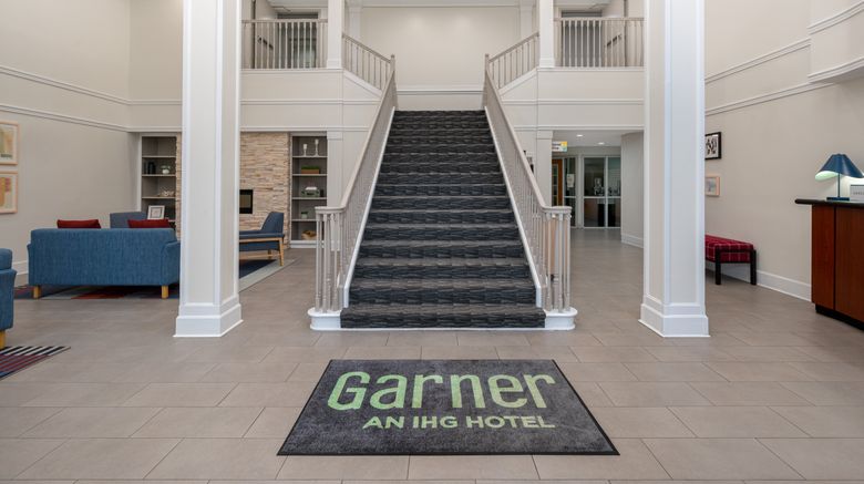 <b>Garner Hotel Evansville East Exterior</b>. Images powered by <a href="https://www.leonardoworldwide.com/" title="Leonardo Worldwide" target="_blank">Leonardo</a>.