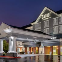 Garner Hotel Evansville East