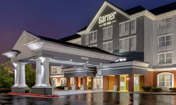 Garner Hotel Evansville East