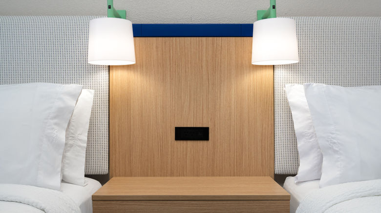 <b>Garner Hotel Evansville East Room</b>. Images powered by <a href="https://www.leonardoworldwide.com/" title="Leonardo Worldwide" target="_blank">Leonardo</a>.