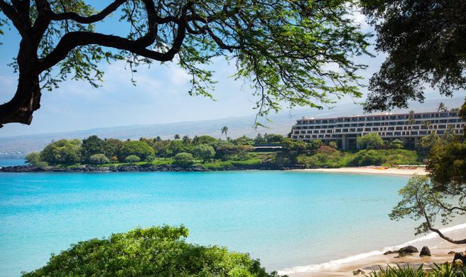 Mauna Kea Beach Hotel, Autograph Coll. Exterior