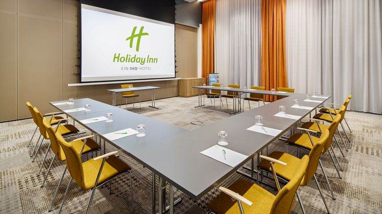 <b>Holiday Inn Ratingen City Meeting</b>. Images powered by <a href="https://www.leonardoworldwide.com/" title="Leonardo Worldwide" target="_blank">Leonardo</a>.