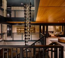 The Harbor Grand Lobby
